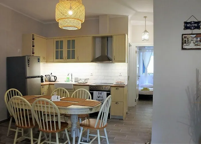Kondessa Corfu Old Town Apartment