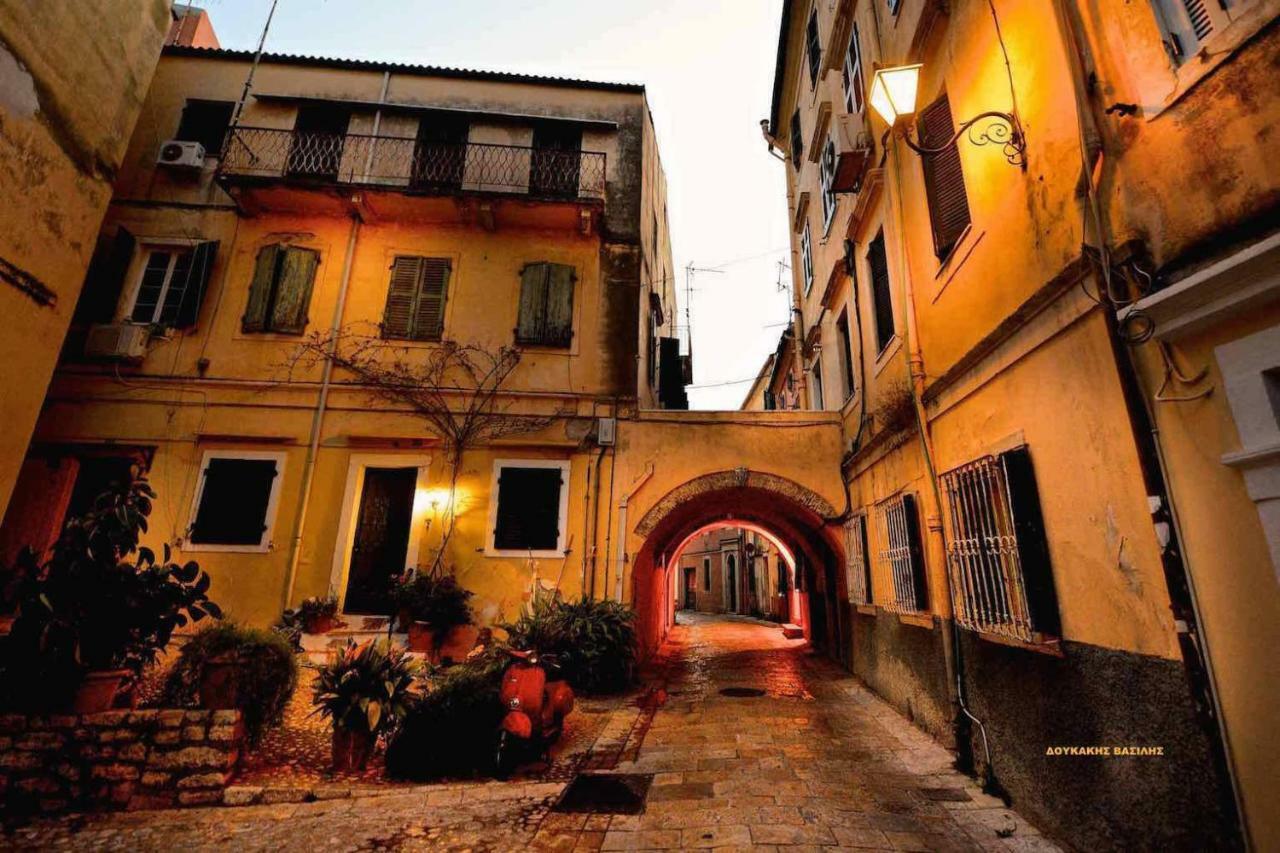 Apartment Kondessa Corfu Old Town Corfu (city)